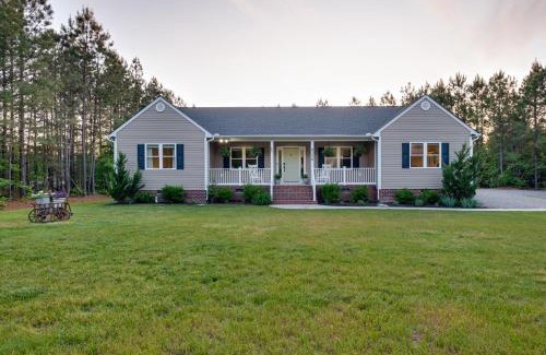 New Kent Haus | Red Juniper Retreat