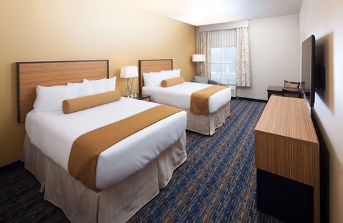 Polson Hotel | Red Lion Inn & Suites Polson