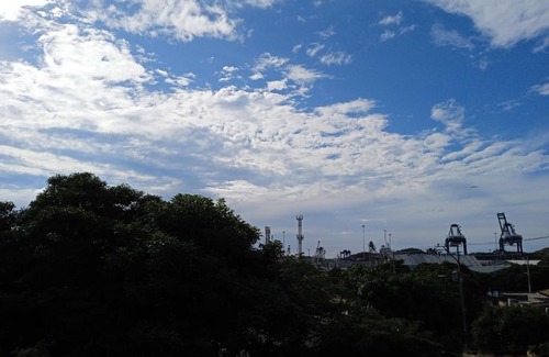 Norte Wohnung | red moon