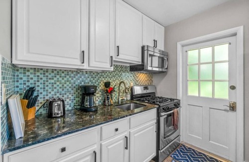 Delray Beach Villa | Red Palm Villas: The Saw Palmetto