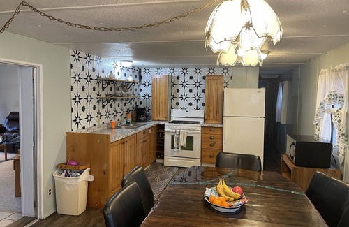 Bluff Haus | Red rock adventures await from this comfortable four corners home.