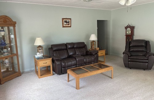 Bluff Haus | Red rock adventures await from this comfortable four corners home.
