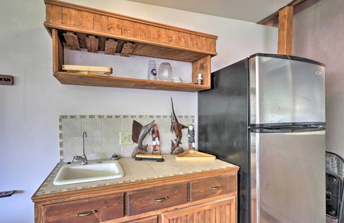 Moab South Valley Hütte | 'red Rock Rambler' Moab Home w/ Hot Tub & Views!