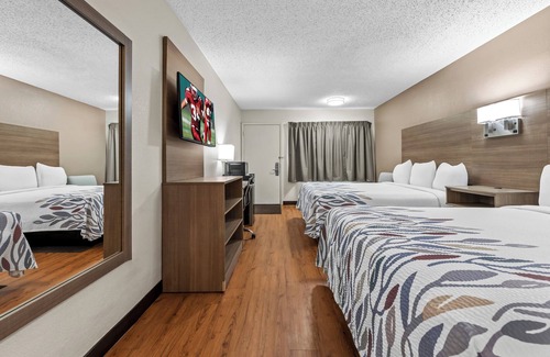 Columbus Hotel | Red Roof Inn Columbus West - Hilliard