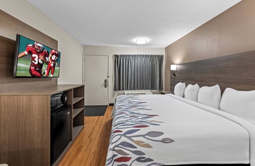 Columbus Hotel | Red Roof Inn Columbus West - Hilliard