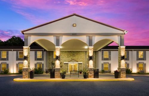 Dahlgren Hotel | Red Roof Inn Dahlgren - Naval Base