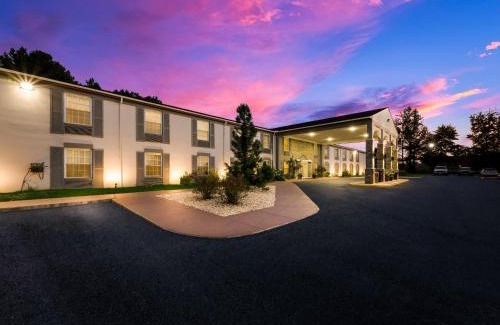 Dahlgren Hotel | Red Roof Inn Dahlgren - Naval Base