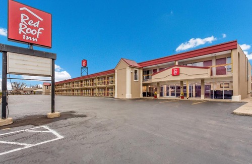 Moraine Hotel | Red Roof Inn Dayton - Moraine/U of Dayton