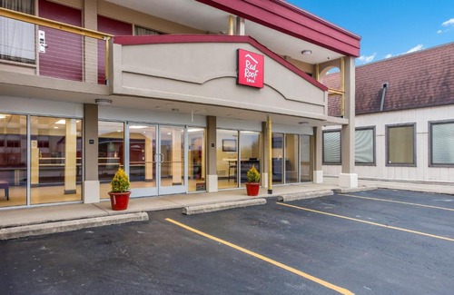 Moraine Hotel | Red Roof Inn Dayton - Moraine/U of Dayton