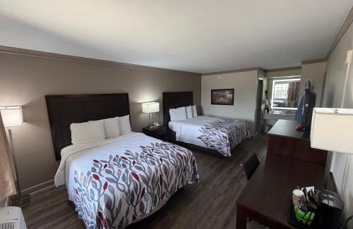 Forrest City Hotel | Red Roof Inn Forrest City