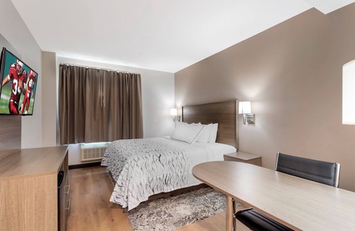 Queens Hotel | Red Roof Inn PLUS+ Jamaica, NY – JFK Airport