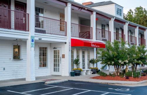 Wilson Hotel | Red Roof Inn & Suites Wilson