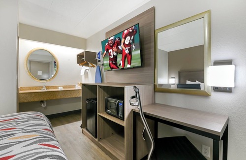 Montpelier Hotel | Red Roof Inn Washington DC - Laurel