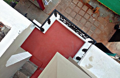 Kuilapalayam Haus | Red sand Villa