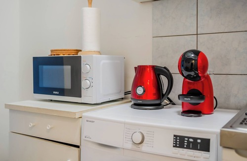 Zagreb Wohnung | Red Vibe Studio Central 1, Zagreb, Croatia