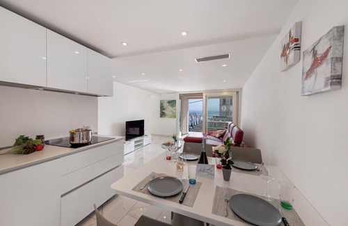 Ronco sopra Ascona Wohnung | Red View Apartment