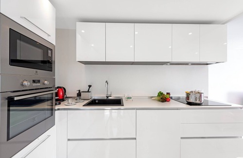 Ronco sopra Ascona Wohnung | Red View Apartment