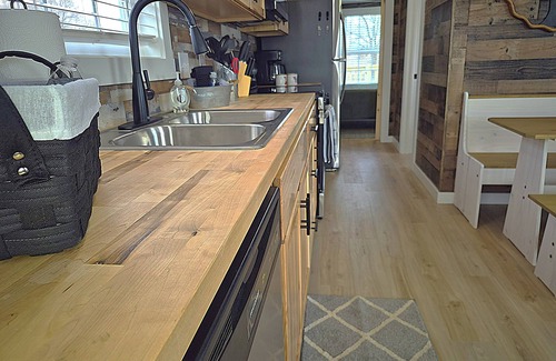 Craig County Haus | Redbud Tiny Home Resort