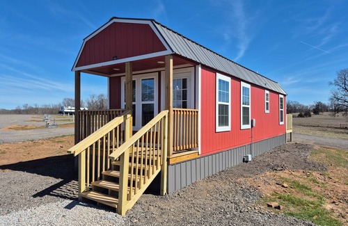 Craig County Haus | Redbud Tiny Home Resort