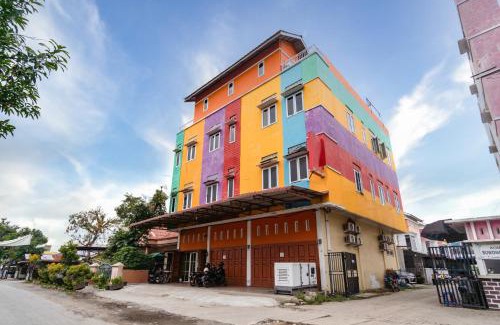 Medan Hotel | RedDoorz at Sentosa Jaya Helvetia