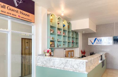 Balikpapan Hotel | RedDoorz at Vall Guest House Balikpapan