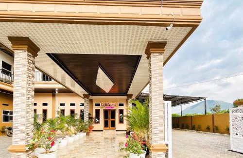 Merek Hotel | RedDoorz @ Gunari Guest House Merek Karo