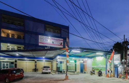 Samarinda Haus | RedDoorz near Taman Samarendah Samarinda