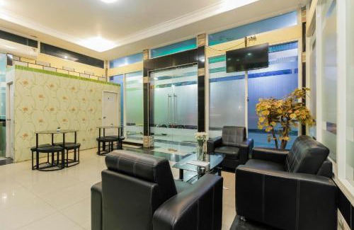 Samarinda Haus | RedDoorz near Taman Samarendah Samarinda