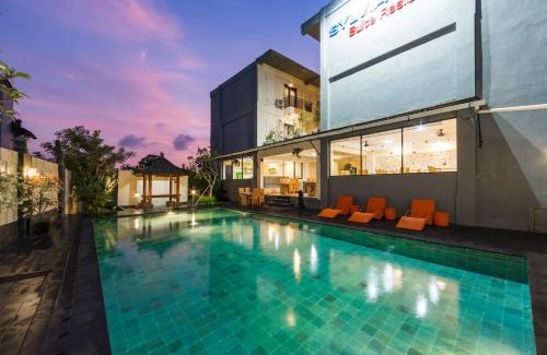 Pemogan Hotel | RedDoorz Plus near Mall Bali Galeria 2