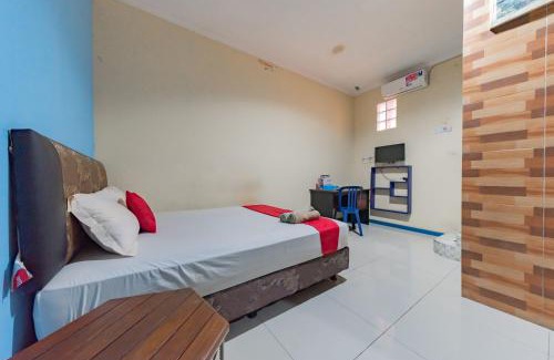 Samarinda Haus | RedDoorz Syariah @ Pangeran Suryanata Samarinda