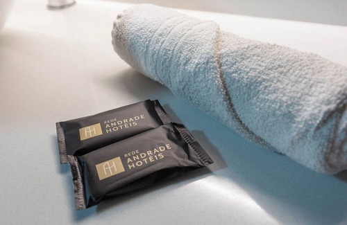 Centro Hotel | Rede Andrade Cecomtur