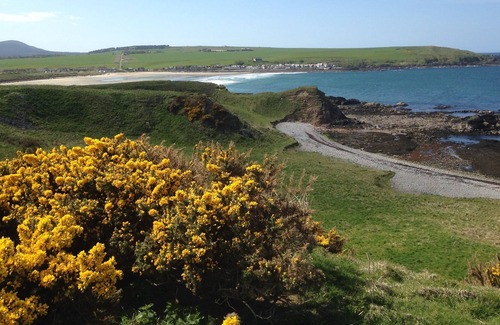Portsoy Hütte | Redhythe Bauernhaus, Portsoy, Schottland. Ein entspannendes und friedliches holidaday