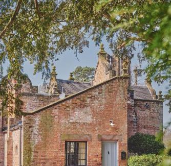 Nantwich Haus | Redwood Cottage