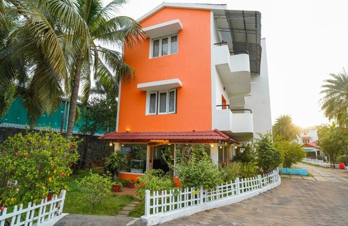Injambakkam Resort | Redwoods Hotels and Resorts