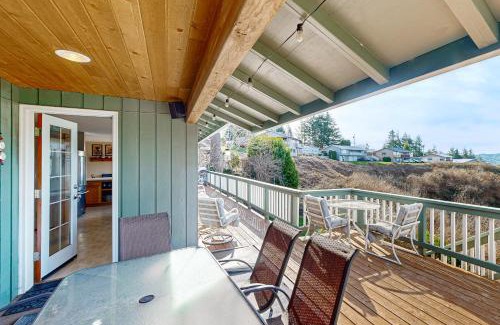 Reedsport Haus | Reedsport Hideaway
