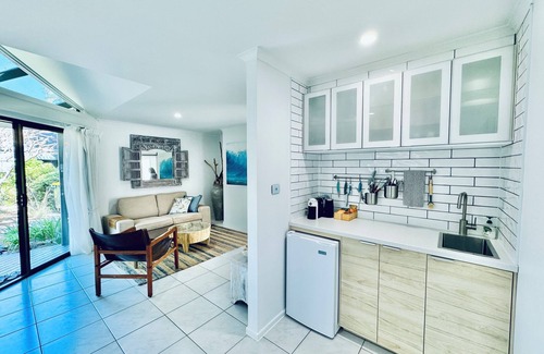 Coffs Harbour Wohnung | Reef @ Aanuka Beach Resort Pool / Spa / Tennis