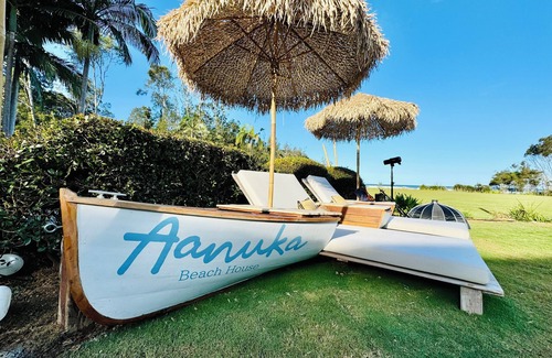 Coffs Harbour Wohnung | Reef @ Aanuka Beach Resort Pool / Spa / Tennis