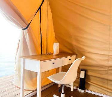 Kaputian Bootsverleih | Reef Resort - Mount Apo View Unit B1