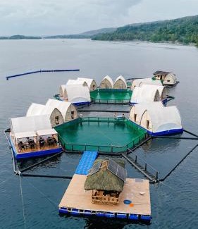 Kaputian Bootsverleih | Reef Resort - Samal Island View Unit B8