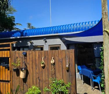 Sodwana Bay Kabine | Reefteach Lodge