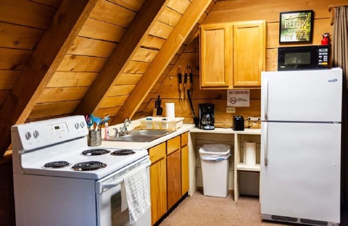 Keslers Cross Lanes Skihütte | Reel einfach