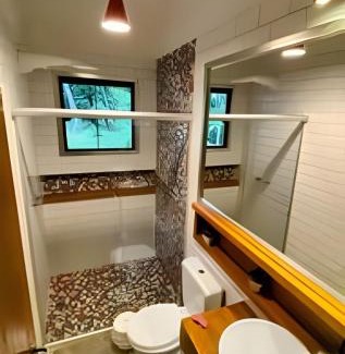 Mairipora Haus | Refúgio com Hidro e Lareira na Serra da Cantareira