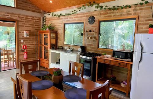 Mairipora Haus | Refúgio com Hidro e Lareira na Serra da Cantareira