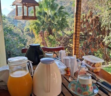 Sao Pedro da Serra Haus | Refúgio da Montanha - Cascata - Lumiar