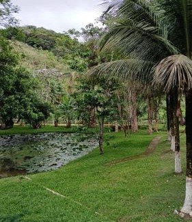 Cachoeiras de Macacu Haus | Refúgio da Natureza FAZENDA