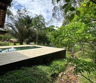 Cachoeiras de Macacu Haus | Refúgio da Natureza FAZENDA
