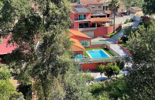 Avelas de Cima Wohnung | Refúgio da Póvoa