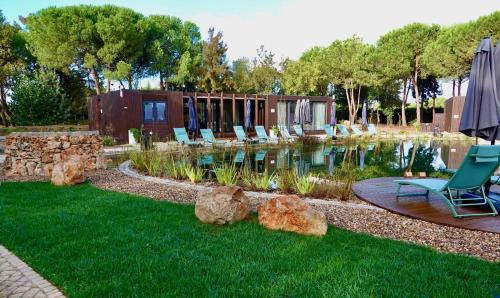 Vale de Santarem Wohnung | Refúgio da Quinta Nere Maitia