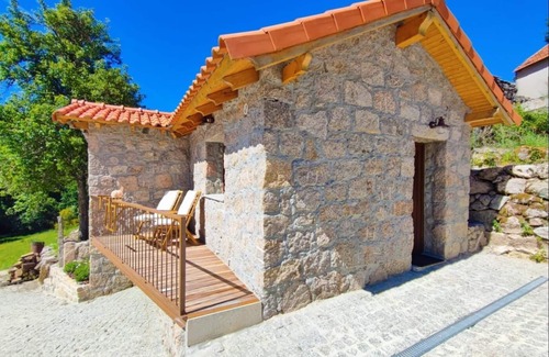 Melgaco Hütte | Refúgio da Rossaura | Assureira | Castro Laboreiro | Peneda Gerês National Park