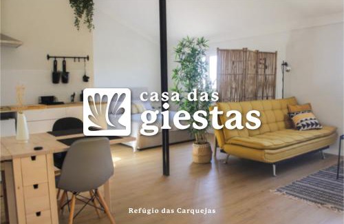 Barreiro Haus | Refúgio das Carquejas